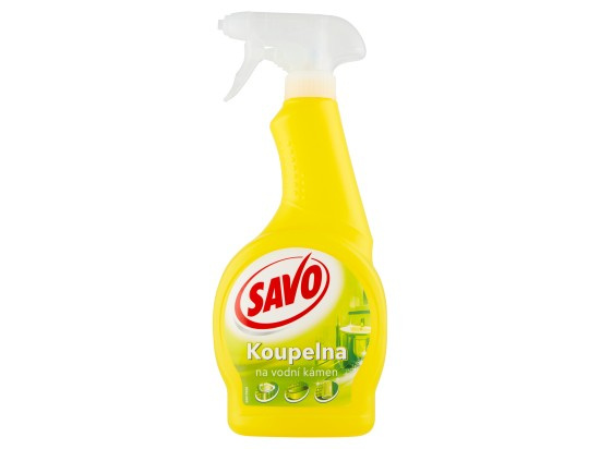 Savo Koupelna - čisticí prostředek, 500 ml
