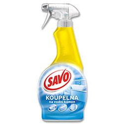 Savo Koupelna - čisticí prostředek, 500 ml