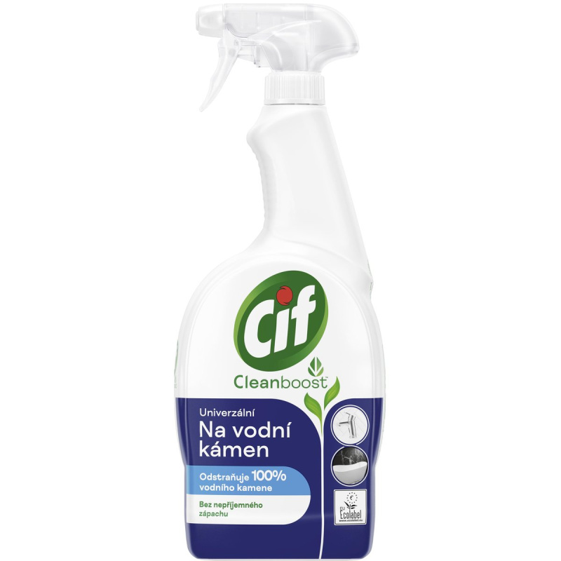 Cif Univerzální sprej na vodní kámen