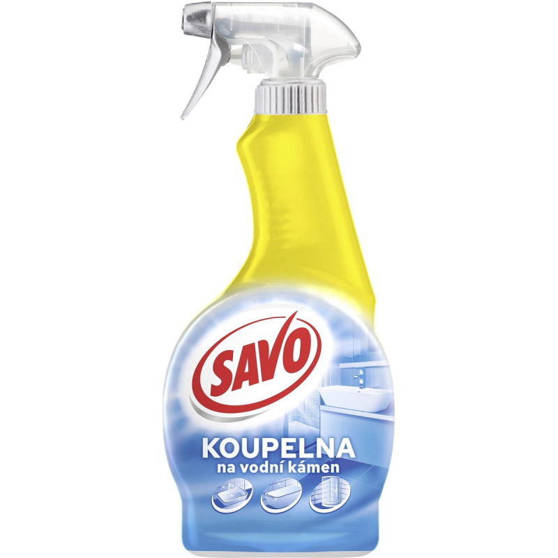 Savo Koupelna sprej