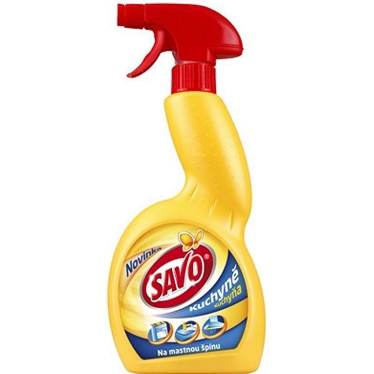 Savo Kuchyně - čisticí prostředek, 500 ml