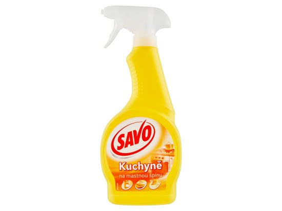 Savo Kuchyně - čisticí prostředek, 500 ml