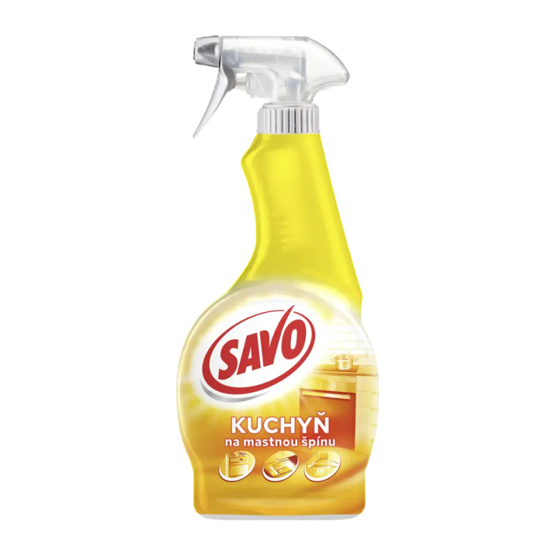 Savo Kuchyně - čisticí prostředek, 500 ml