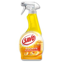 Savo Kuchyně - čisticí prostředek, 500 ml
