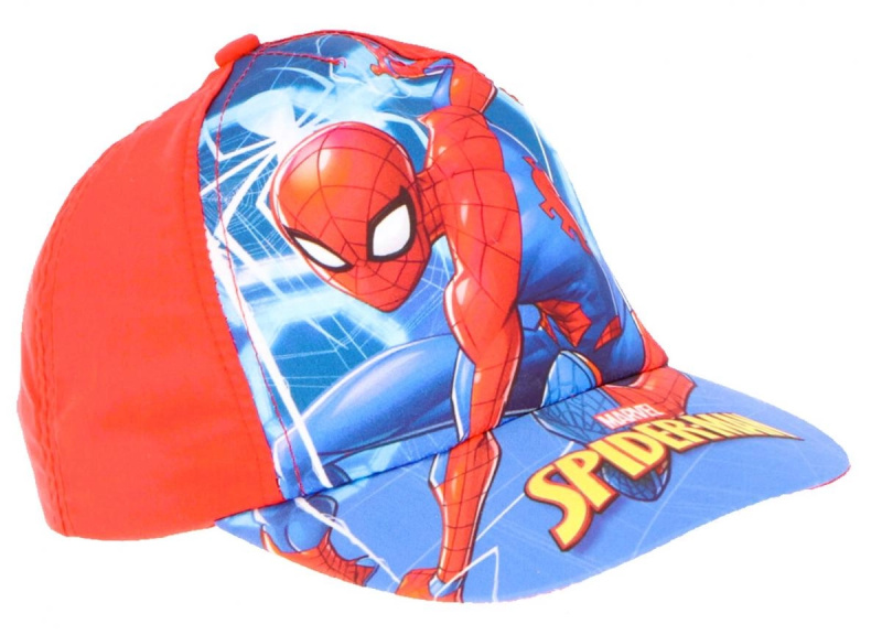 Kšiltovka Spiderman – Velikost: 53