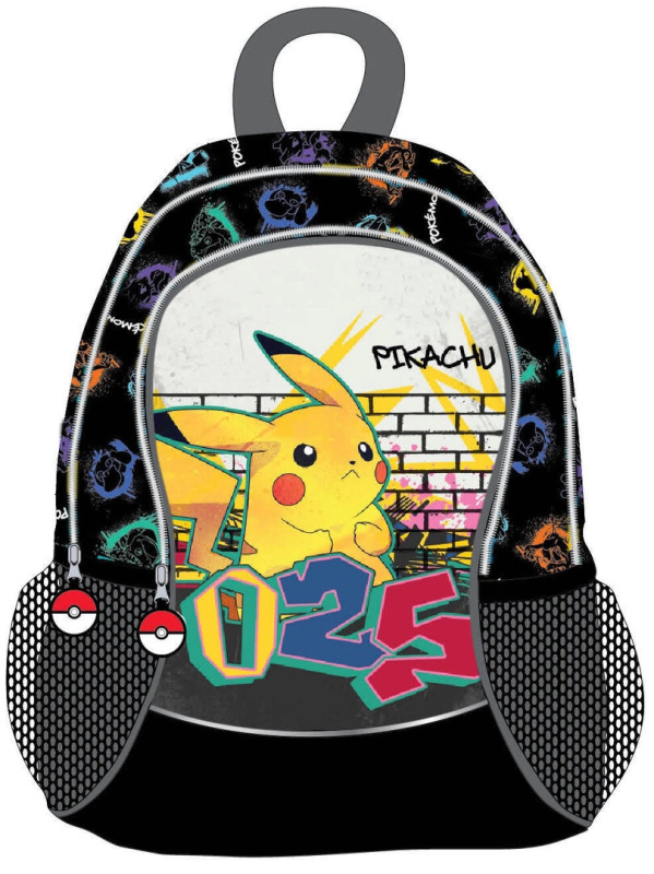 Safta Pokémon juniorský batoh Pikachu 40 cm