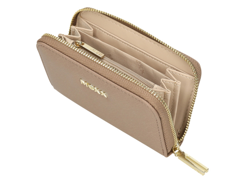 Mexx Dámská peněženka (koňaková)