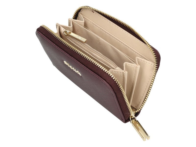 Mexx Dámská peněženka (bordó)