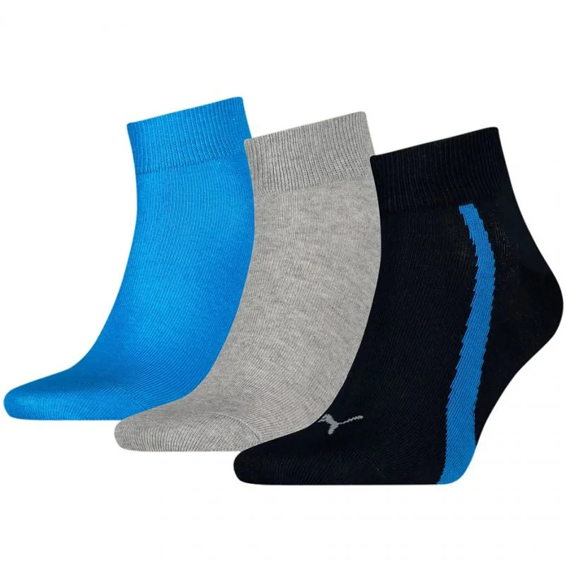 Puma Lifestyle Quarter unisex ponožky 907952 03 35-38