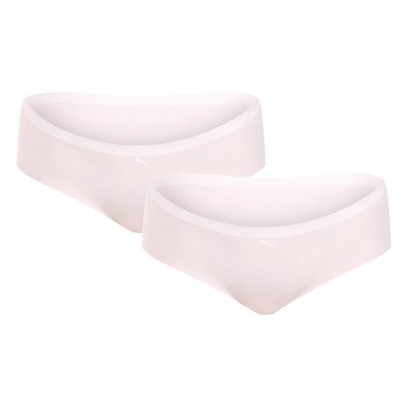 2PACK dámské kalhotky Puma bílé (100001012 002) S