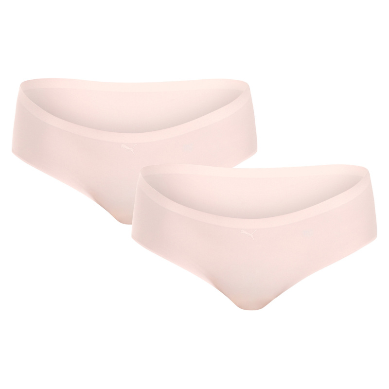 2PACK dámské kalhotky Puma bílé (100001012 003) S