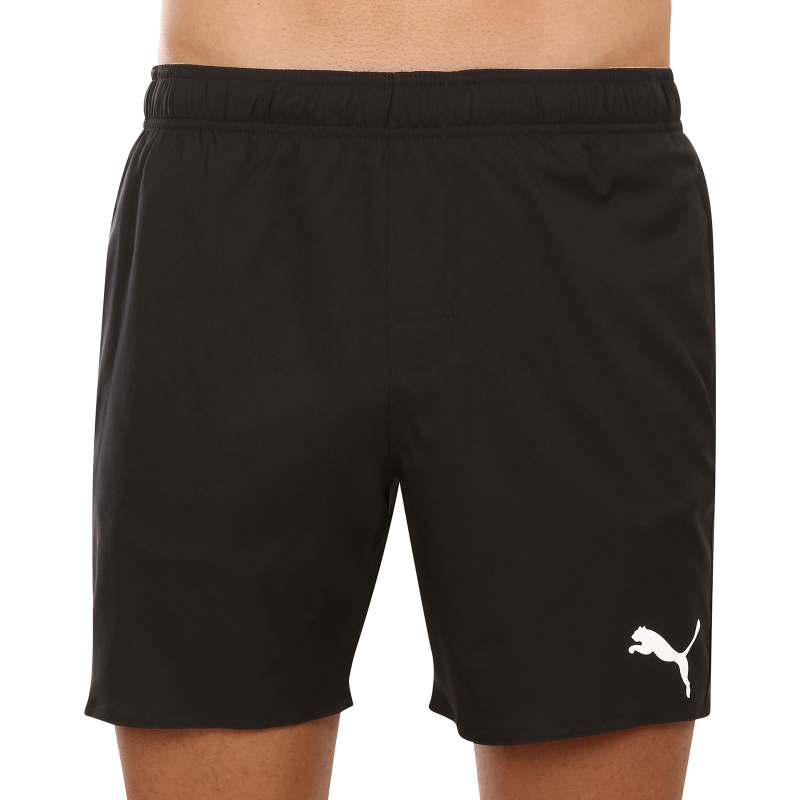 Pánské plavky Puma černé (100002245 200) XL