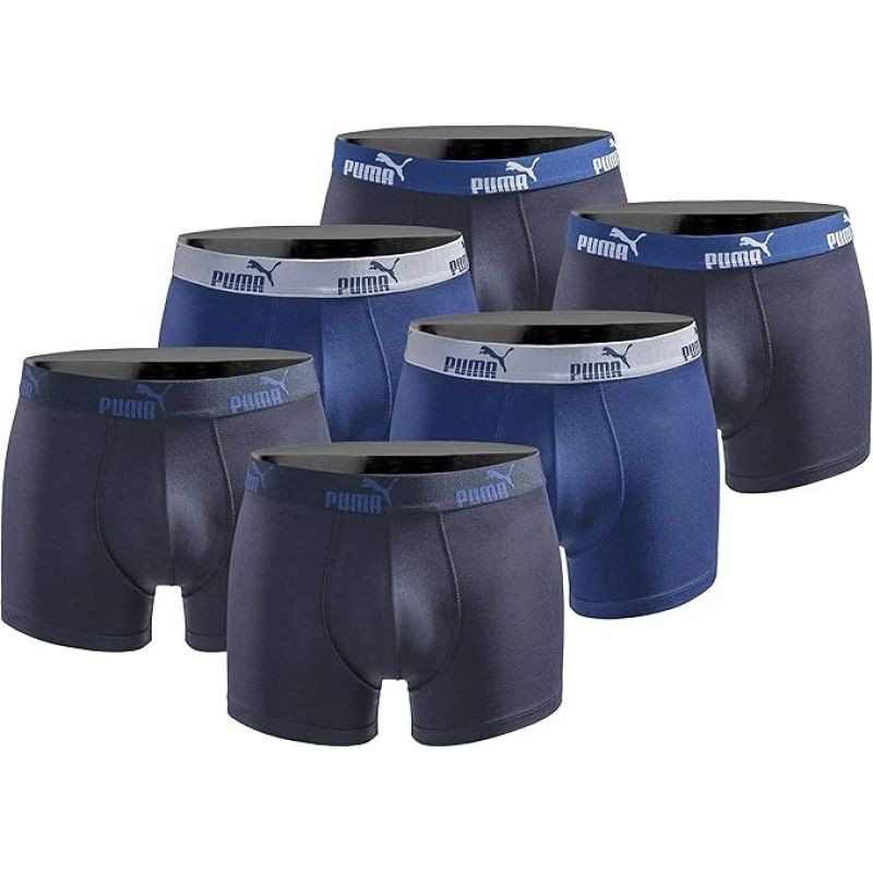 Boxerky Puma 6-pack M 1000035474109030 s