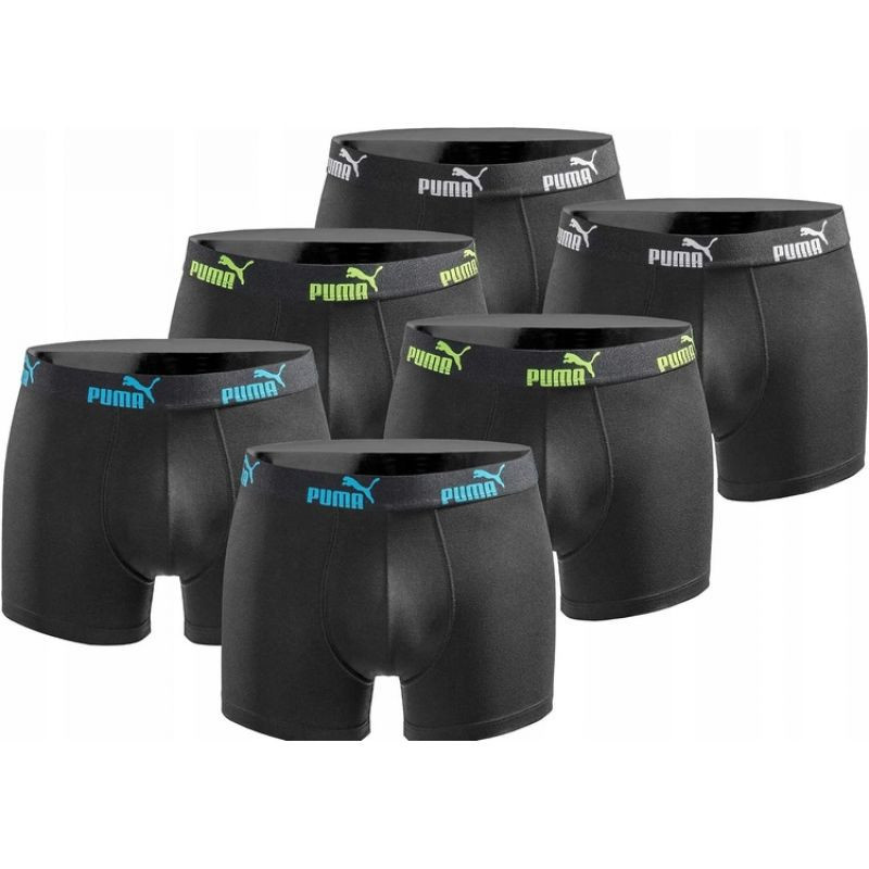 Boxerky Puma 6-pack M 1000035474469030 m