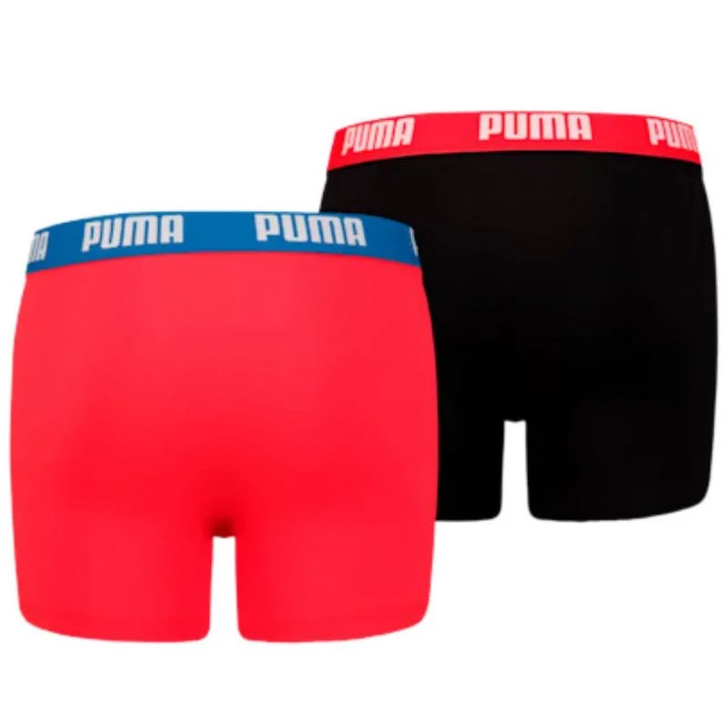 Puma Basic Boxer 2p Jr Boxerky 935454 04 140cm