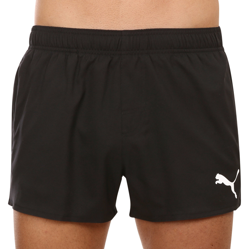 Pánské plavky Puma černé (701224140 003) M