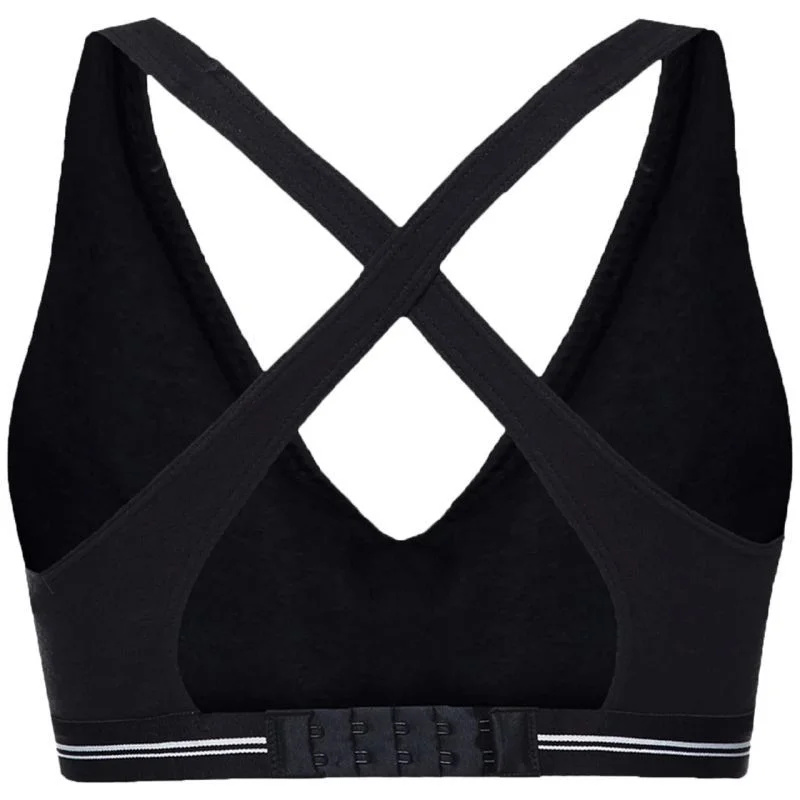 Sportovní podprsenka Puma Cross-Back Padded Top 1p W 938191 01 XS