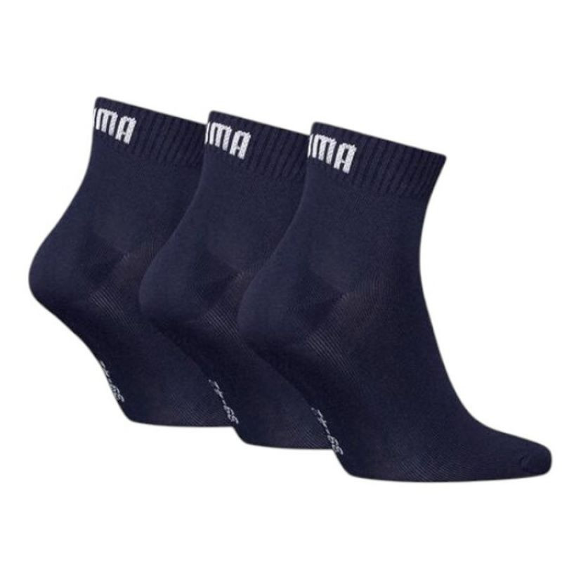 Puma Quarter Plain ponožky 938589-10 43 - 46