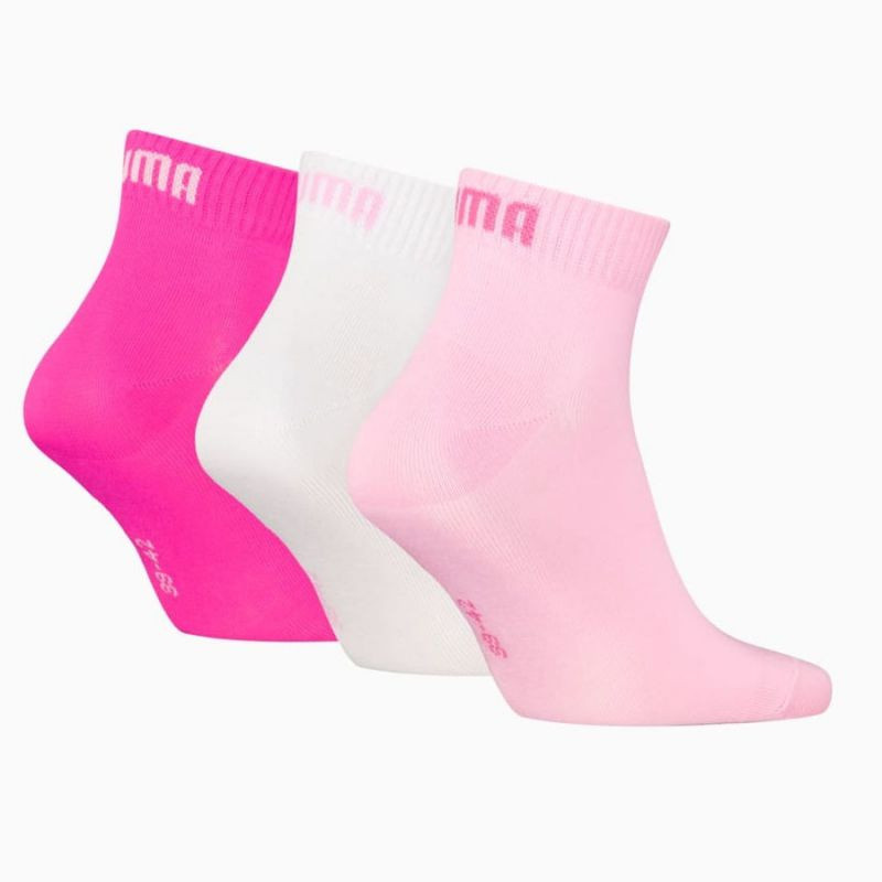 Puma Quarter Plain ponožky 938589-12 39-42