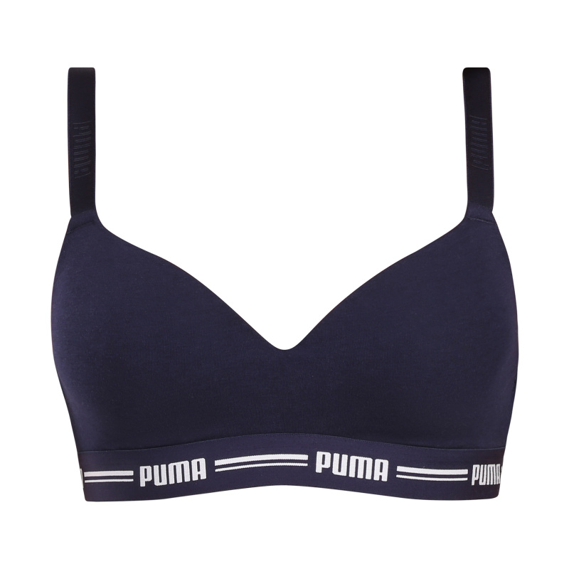 Dámská sportovní podprsenka Puma modrá (604024001 026) XL