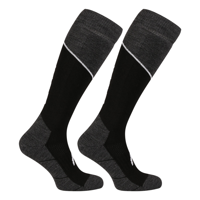 2PACK podkolenky Head vícebarevné (701229031 001) XL