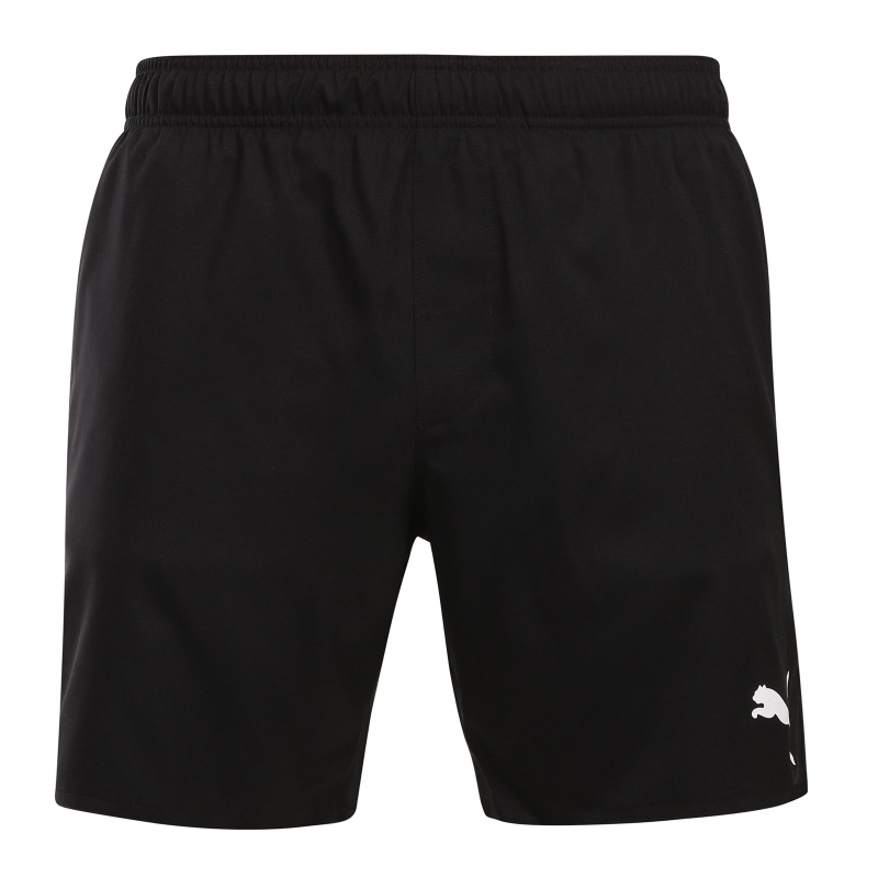 Pánské plavky Puma černé (701232633 200) L