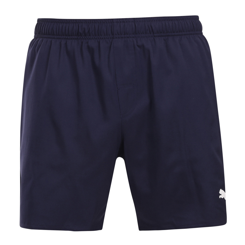 Pánské plavky Puma modré (701232633 001) XL