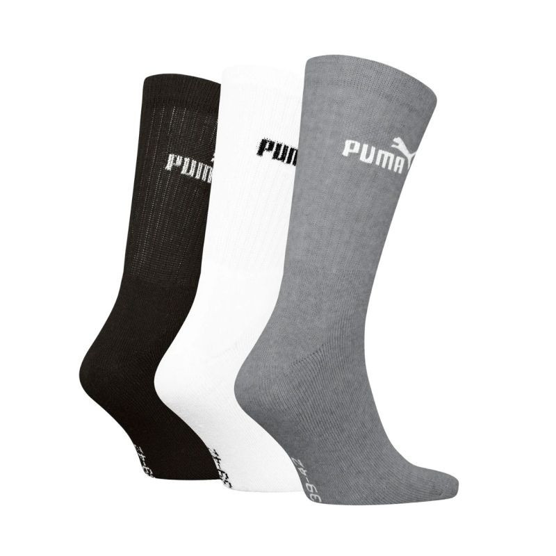 Puma Elements Unisex Crew Sock 3pak 947110 09 39-42