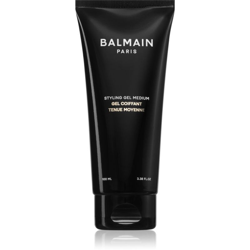 Balmain Hair Couture Styling Gel Medium stylingový gel na vlasy 100 ml