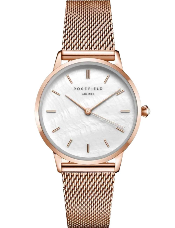 Rosefield RMRMR-R09 Pearl Edit 36mm 3ATM