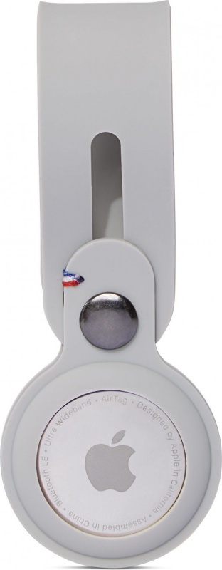 Decoded Klíčenka pro AirTag - Decoded, Silicone Loop Clay