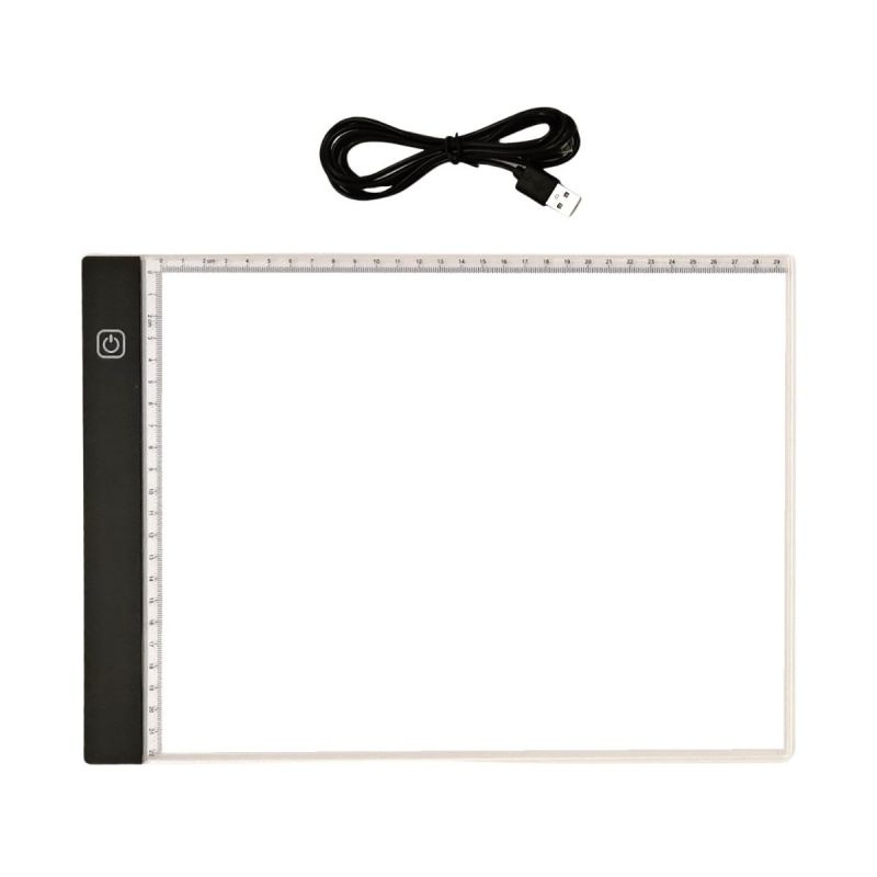 Ultra lehký prosvětlovací panel A4