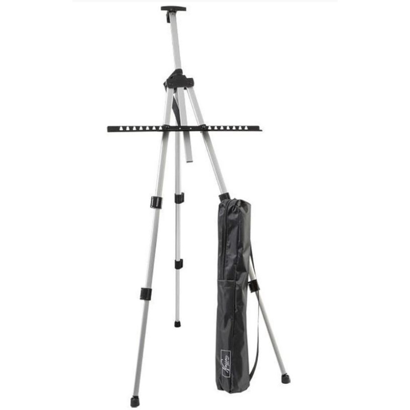 Malířský stojan - hliníkový