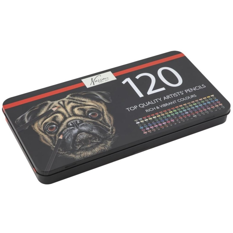 Pastelky sada (120ks)