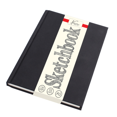 Nassau Skicovací blok 13x21cm 60 listový