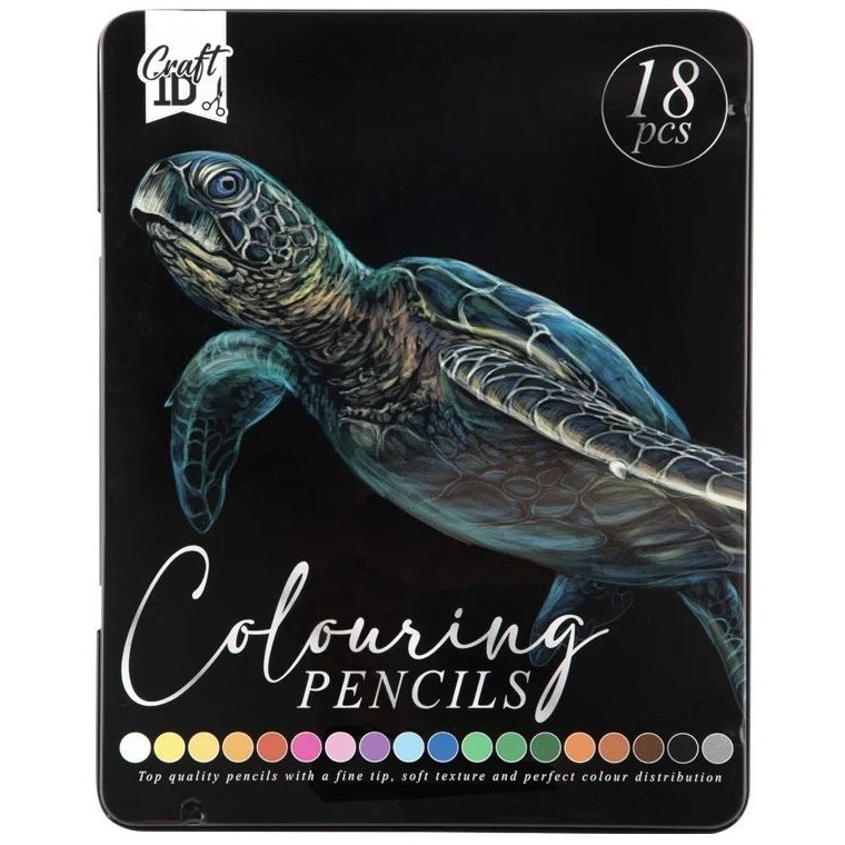 Pastelky sada (18ks)