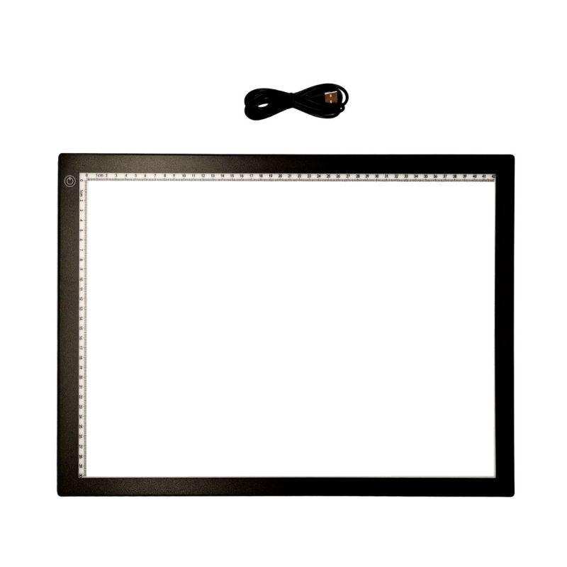 Ultra lehký prosvětlovací panel A3