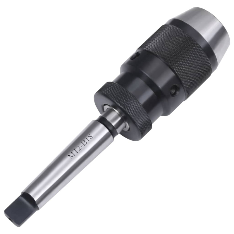 Rychloupínací Sklíčidlo Mt2–B18 S Upínacím Rozsahem 16 Mm - mt3-b18 (1-16 mm)