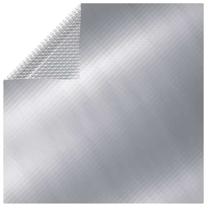 Kryt Na Bazén Stříbrný Pe - 549 x 274 cm