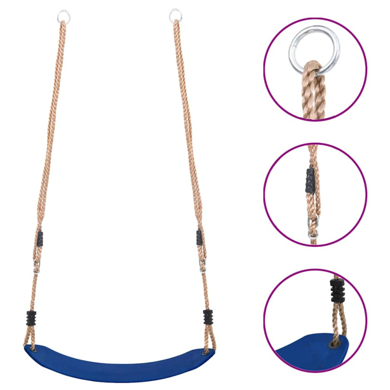 Houpačka Pro Děti - Červená