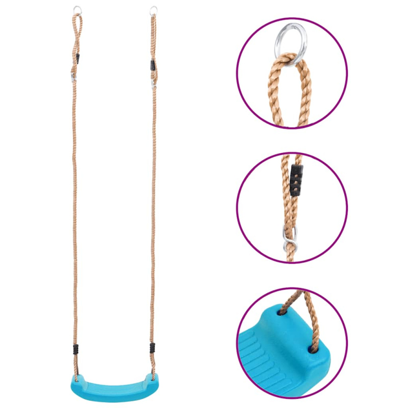 Houpačka Pro Děti - Červená