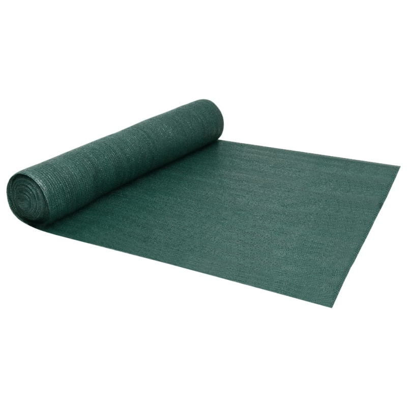 Stínící tkanina 2 x 10 m hdpe 150 g/m² zelená - 1.8 x 10 m (75 g)