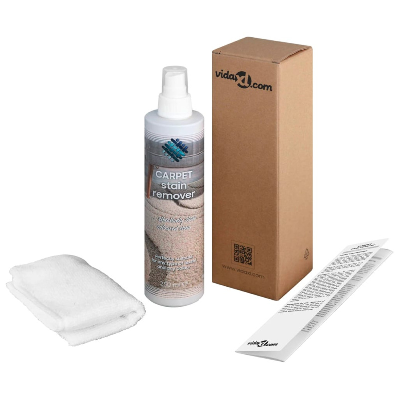 Odstraňovač Skvrn Z Textilu / Čistič Koberců 250 Ml