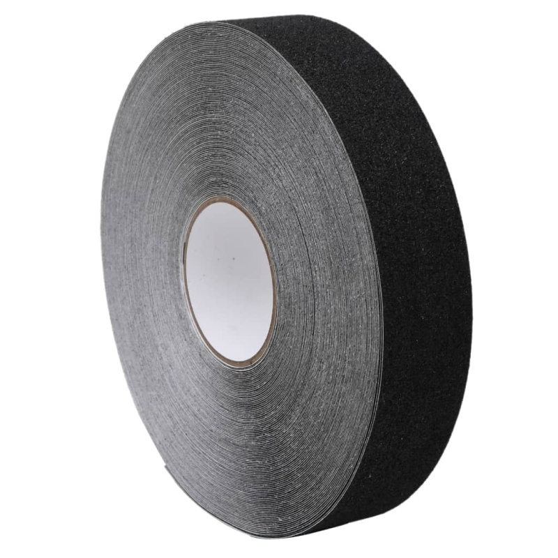Protiskluzová Páska Černá 0,05X50 M Pvc - 0.1 x 20 m