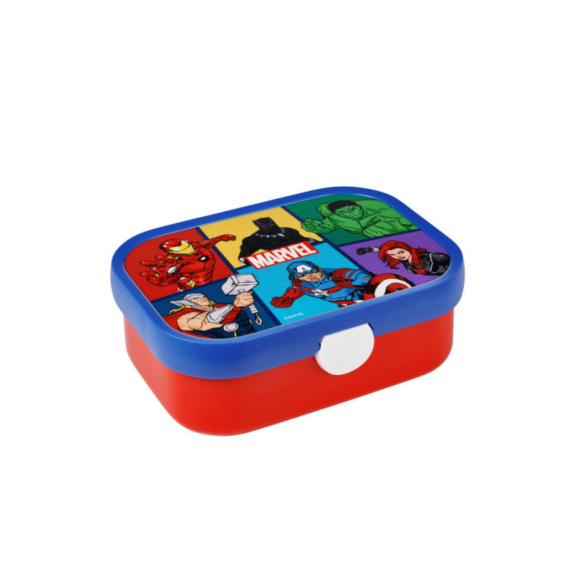 Mepal Campus Avengers svačinový box pro děti 750 ml