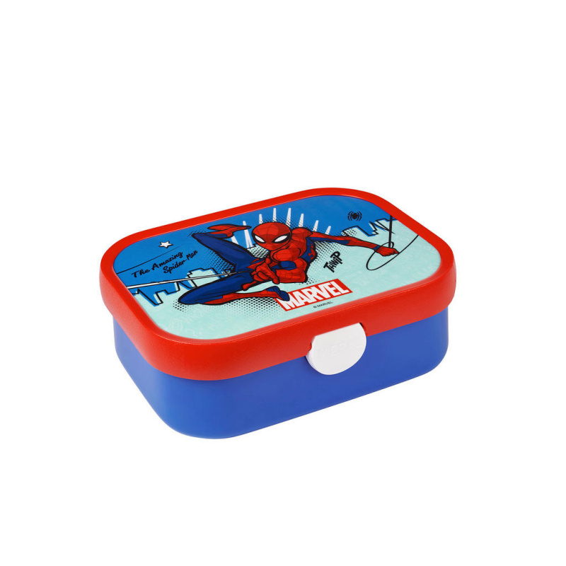 MEPAL Svačinový box Campus, dětský, 750ml Barva: Spiderman