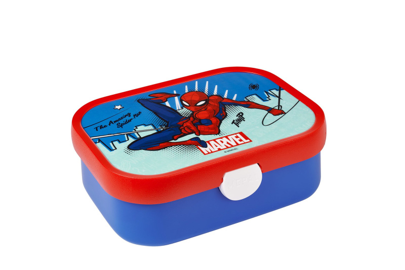 MEPAL Svačinový box Campus, dětský, 750ml Barva: Spiderman