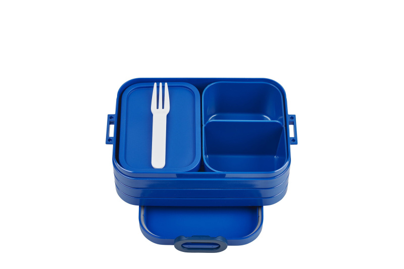 MEPAL Jídelní box Take a Break BENTO Midi, 900ml Barva: Modrá