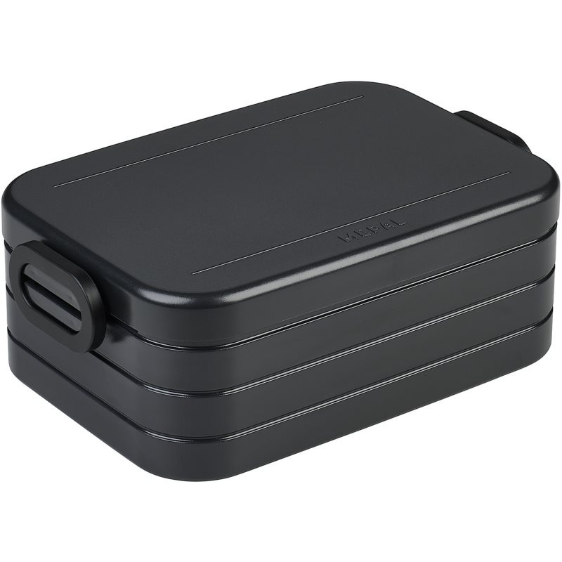 MEPAL Jídelní box Take a Break BENTO Midi, 900ml Barva: Černá