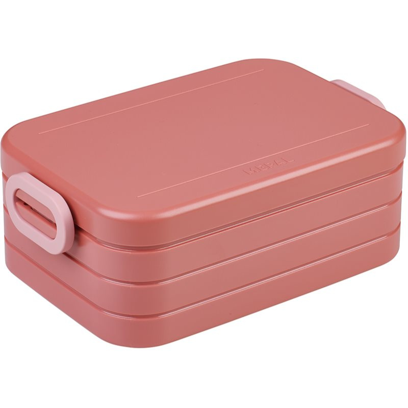 MEPAL Jídelní box Take a Break BENTO Midi, 900ml Barva: Starorůžová
